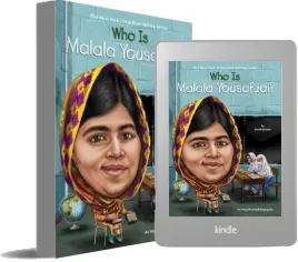 Who is Malala Yousafzai? download free [PDF and Ebook] by Dinah Brown year 2015
