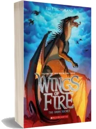 Wings of Fire #4: Dark Secret download free [PDF and Ebook] by Tui Sutherland year 2015