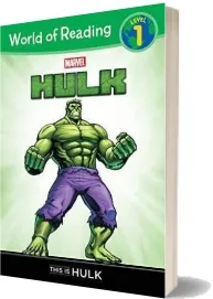 World of Reading: Hulk This is Hulk download free [PDF and Ebook] by Chris Wyatt year 2015
