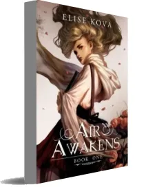 Air Awakens download free [PDF and Ebook] by Elise Kova year 2015