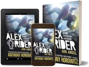 Ark Angel download free [PDF and Ebook] by Anthony Horowitz year 2015