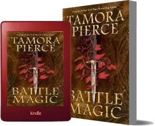 Battle Magic download free [PDF and Ebook] by Tamora Pierce year 2015