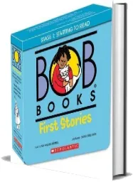 Bob Books: First Stories download free [PDF and Ebook] by Lynn Maslen Kertell year 2015