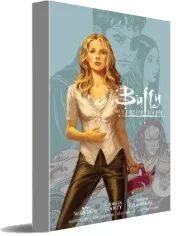 Buffy Season 9 Library Edition Volume 1 download free [PDF and Ebook] by Joss Whedon year 2015