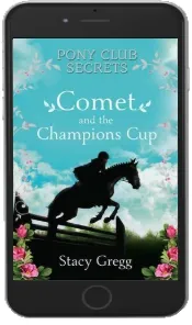 Comet and the Champion'S cup download free [PDF and Ebook] by Stacy Gregg year 2015