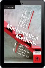 Csm vce Mathematical Methods Units 1 and 2 download free [PDF and Ebook] by David Greenwood year 2015