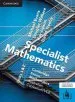 PDF Csm vce Specialist Mathematics Units 1 and 2 Print Bundle (Textbook and Hotmaths) by Michael Evans
