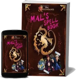 Descendants: Mal'S Spell Book download free [PDF and Ebook] by Disney Book Group year 2015