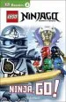 PDF Dk Readers l2: Lego Ninjago: Ninja, go! by Dk
