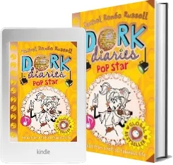 Dork Diaries: Pop Star download free [PDF and Ebook] by Rachel Renee Russell year 2015