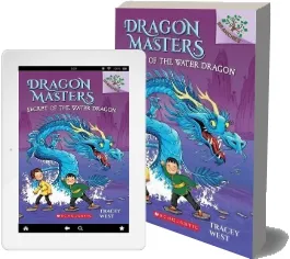 Dragon Masters Secret of the Water Dragon download free [PDF and Ebook] by Tracey West year 2015