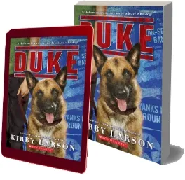 Duke (Dogs of World war ii) download free [PDF and Ebook] by Kirby Larson year 2015