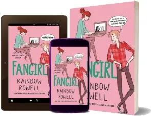 Fangirl download free [PDF and Ebook] by Rainbow Rowell year 2015
