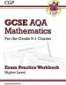 PDF Gcse Maths aqa Exam Practice Workbook: Higher - for the Grade 9-1 Course (Includes Answers) by Cgp Books