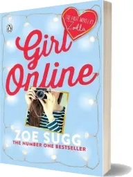 Girl Online download free [PDF and Ebook] by Zoe Sugg year 2015