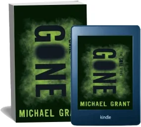Gone download free [PDF and Ebook] by Michael Grant year 2015