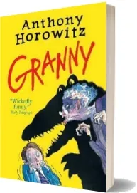 Granny download free [PDF and Ebook] by Anthony Horowitz year 2015