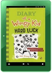 Hard Luck (Diary of a Wimpy kid Book 8) download free [PDF and Ebook] by Jeff Kinney year 2015
