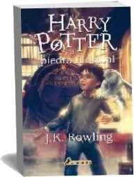 Harry Potter y la Piedra Filosofal download free [PDF and Ebook] by J K Rowling year 2015