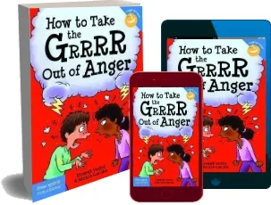 How to Take the Grrrr out of Anger download free [PDF and Ebook] by Elizabeth Verdick year 2015