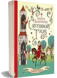 Illustrated Canterbury Tales download free [PDF and Ebook] by Geoffrey Chaucer year 2015