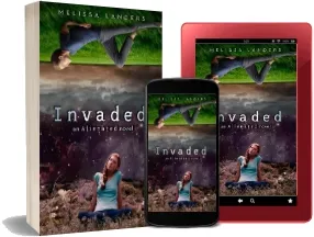 Invaded: An Alienated Novel download free [PDF and Ebook] by Melissa Landers year 2015