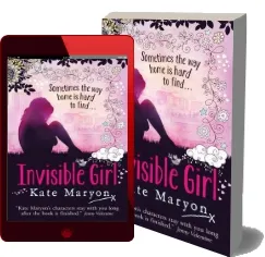 Invisible Girl download free [PDF and Ebook] by Kate Maryon year 2015