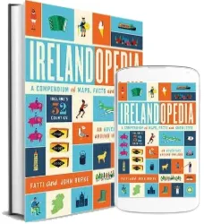 Irelandopedia: A Compendium of Maps, Facts and Knowledge download free [PDF and Ebook] by Fatti Burke year 2015