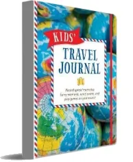 Kids' Travel Journal download free [PDF and Ebook] by Peter Pauper Press year 2015