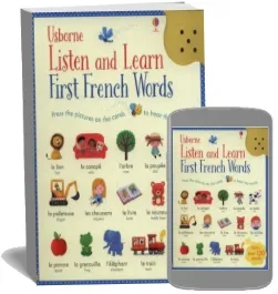 Listen and Learn First Words in French download free [PDF and Ebook] by Sam Taplin year 2015