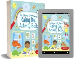 Little Children'S Rainy day Activity Book download free [PDF and Ebook] by Rebecca Gilpin year 2015