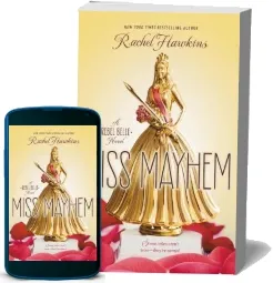 Miss Mayhem download free [PDF and Ebook] by Rachel Hawkins year 2015