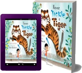 Never Tickle a Tiger download free [PDF and Ebook] by Pamela Butchart year 2015