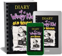 Old School download free [PDF and Ebook] by Jeff Kinney year 2015