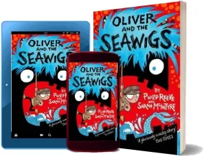 Oliver and the Seawigs download free [PDF and Ebook] by Philip Reeve year 2015