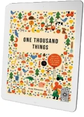 One Thousand Things download free [PDF and Ebook] by Anna Kovecses year 2015