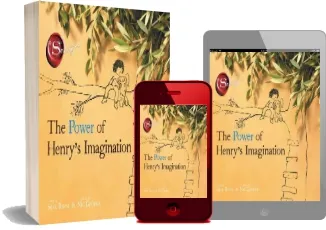 Power of Henry'S Imagination download free [PDF and Ebook] by Skye Byrne year 2015