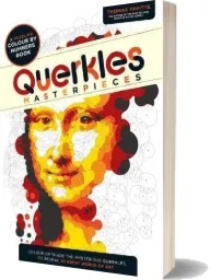 Querkles: Masterpieces download free [PDF and Ebook] by Thomas Pavitte year 2015