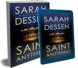 Saint Anything download free [PDF and Ebook] by Sarah Dessen year 2015