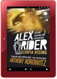 Scorpia Rising download free [PDF and Ebook] by Anthony Horowitz year 2015