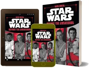 Star Wars Before the Awakening download free [PDF and Ebook] by Greg Rucka year 2015