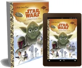 Star Wars: The Empire Strikes Back download free [PDF and Ebook] by Geof Smith year 2015