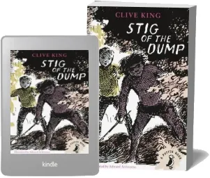 Stig of the Dump download free [PDF and Ebook] by Clive King year 2015