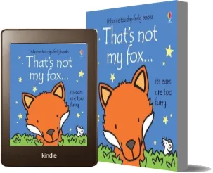 That'S not my fox download free [PDF and Ebook] by Fiona Watt year 2015
