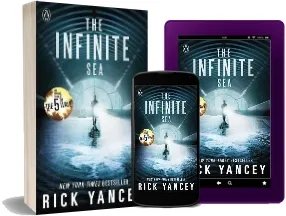 The 5th Wave: The Infinite sea (Book 2) download free [PDF and Ebook] by Rick Yancey year 2015