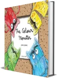 The Colour Monster Pop-Up download free [PDF and Ebook] by Anna Llenas year 2015