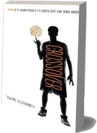 The Crossover download free [PDF and Ebook] by Kwame Alexander year 2015