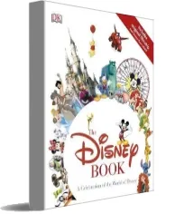 The Disney Book: A Celebration of the World of Disney download free [PDF and Ebook] by Dk year 2015