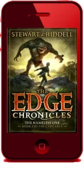 The Edge Chronicles 11: The Nameless one: First Book of Cade download free [PDF and Ebook] by Paul Stewart year 2015