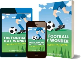 The Football boy Wonder download free [PDF and Ebook] by Martin Smith year 2015